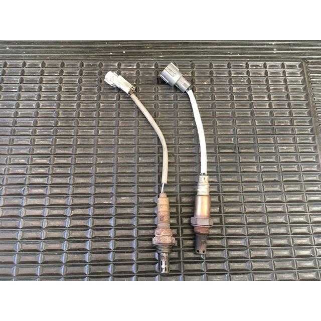 O2 センサー 前 後 セット アトレー S331G ダイハツ KF-DET 89465