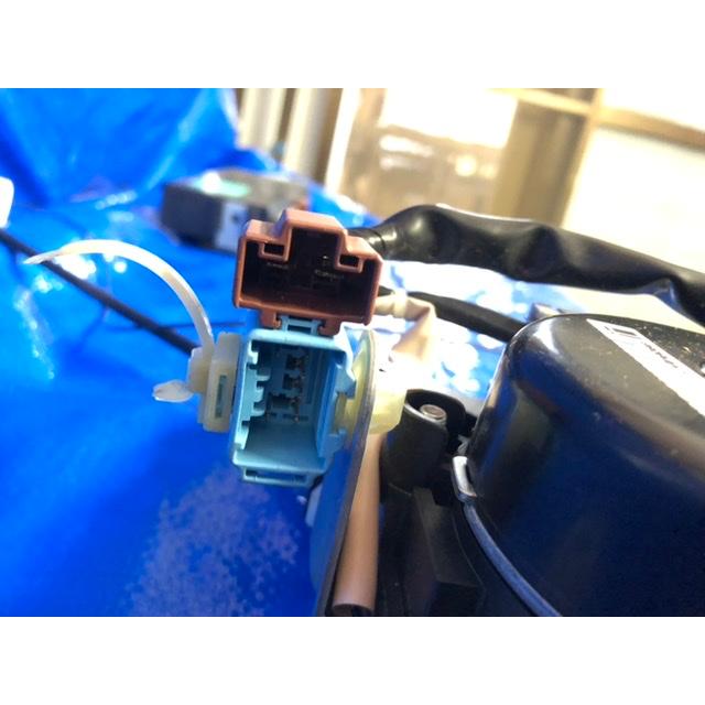 週末限定値下げ ホンダ　ステップワゴン　右電動スライドドアモーターASSY 週末限定値下げ ホンダ ステップワゴン 右電動スライドドア