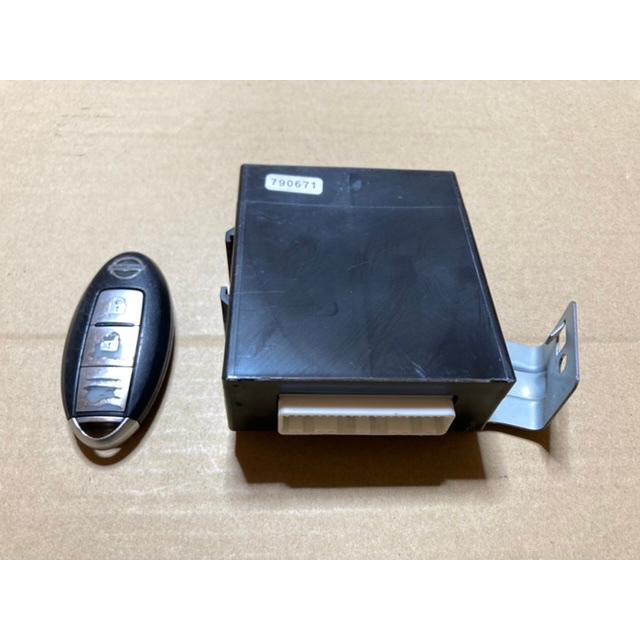 スマートキー キーレス 送信機 受信機 ウイングロード JY12