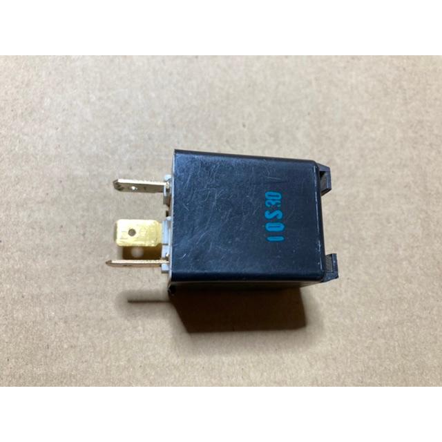 フラッシャー リレー スズキ から 仕入れ品 純正 DENSO166500