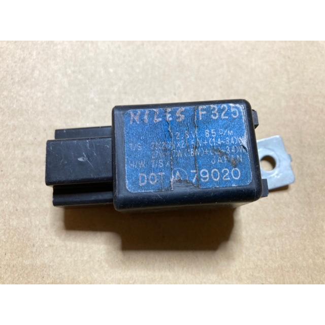 フラッシャー リレー スバル から 仕入品 NILES IF325 : OKATA Recycle