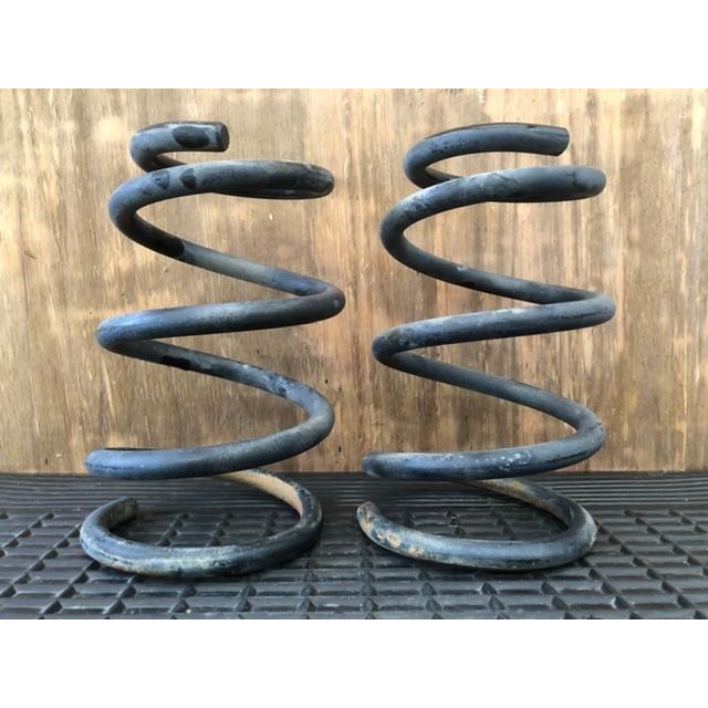 TAKアップS 前後スプリングのみ ZX-25R Rear Suspension Spring Replacement [HYPERPRO] - YouTube