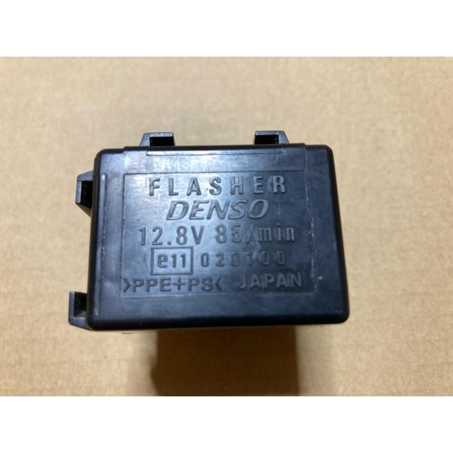 フラッシャー リレー スズキ 車 から 仕入品 純正 38610-84F00 DENSO