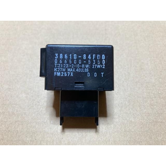 あめさ様 フラッシャー リレー スズキ 車 から 仕入品 純正 38610-84F00
