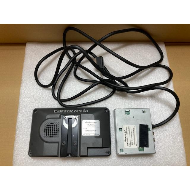 【美品】carrozzeria TVM-W710 リアモニタースタンド付 美品】carrozzeria TVM-W710 リアモニタースタンド付 - メルカリ