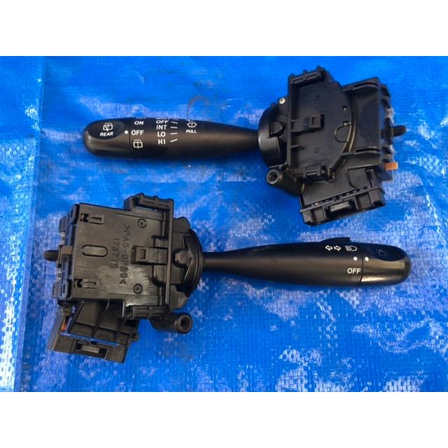 わてのカビゴン コンビネーション スイッチ エブリィ DA64V スズキ 純正 37210-58J00