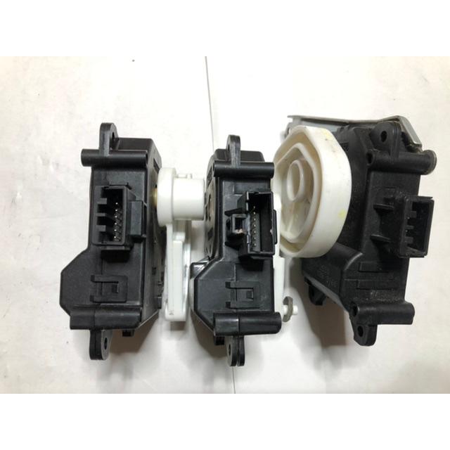 motooさま専用 エアコン サーボ モーター 3個 セット モコ MG22S ニッサン 純正