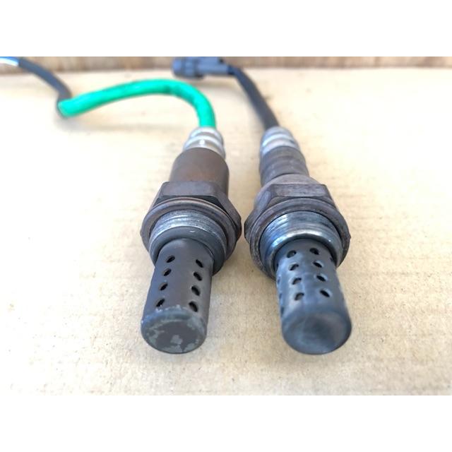 O2 センサー 上下 セット ムーヴ L150S ダイハツ EF-VE 89465