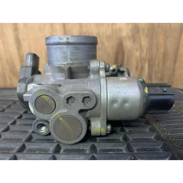 スロットル ボディ ライフ JB5 ホンダ 純正 P07A 16400-RGA-902 スロットル ボディ ライフ JB5 ホンダ 純正 P07A 16400-RGA-902