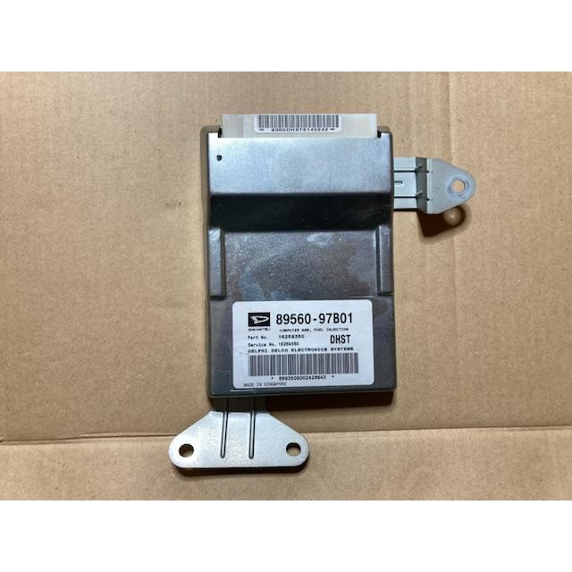 エンジン コンピューター ミラ L700V ダイハツ 純正 EF-SE 5MT