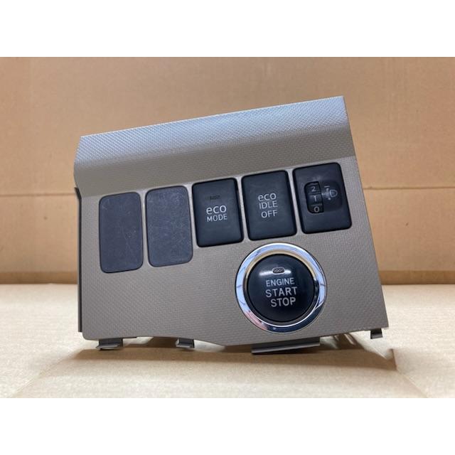 エンジン スタート スイッチ パネル ステラ LA110F スバル 55446-B2130