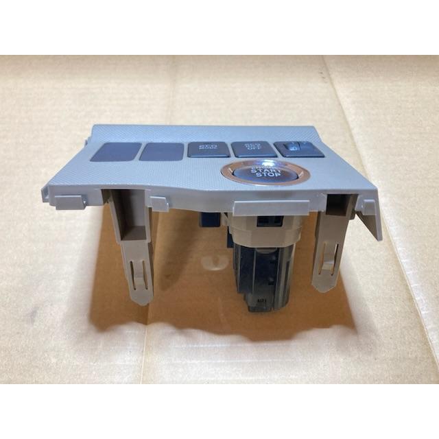 エンジン スタート スイッチ パネル ステラ LA110F スバル 55446-B2130