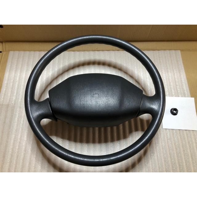 32.6Φステアリングホイール ステアリング ホイール エブリィ DA62V スズキ 純正 48110-76G00-P4Z