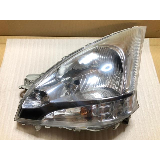 ヘッド ライト 左 ユニット ステラ LA110F スバル 純正 81150-B2690