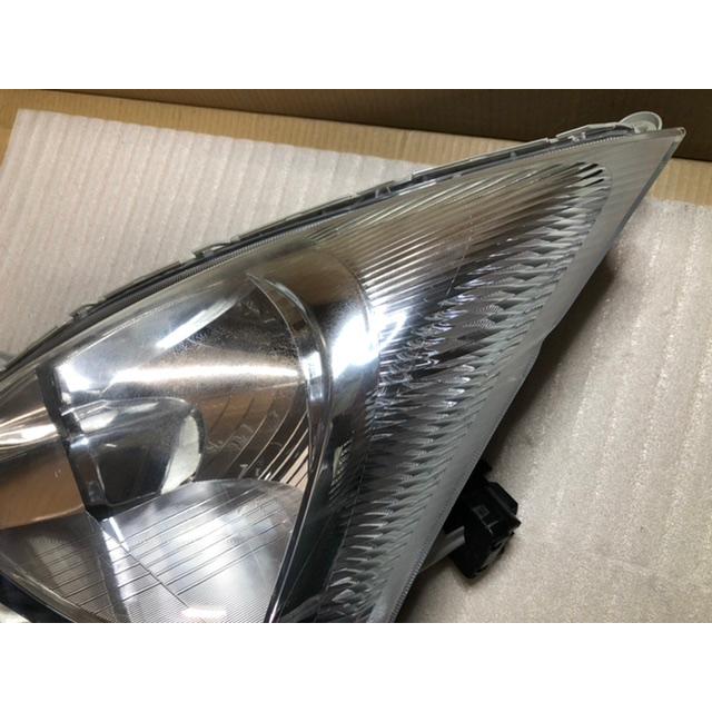 ヘッド ライト 左 ユニット ステラ LA110F スバル 純正 81150-B2690