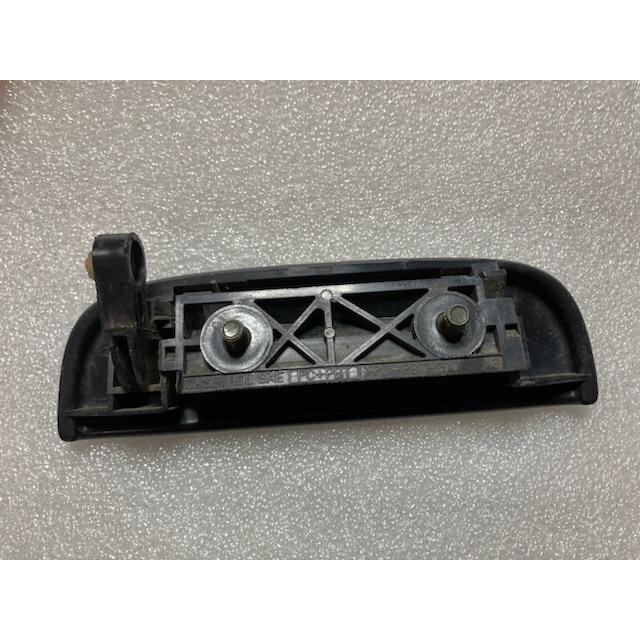 アウターハンドル フロント 左 前 塗無黒 エブリィ DA62V スズキ 純正