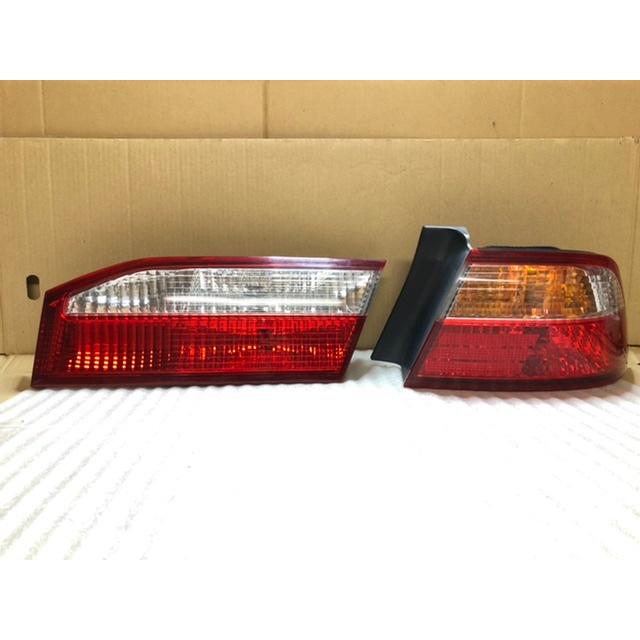 テール フィニッシャー ライト 右 セット トルネオ CL3 ホンダ 純正