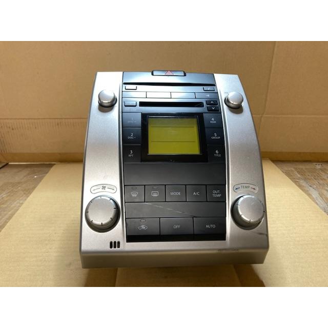 スズキ 純正 オーディオ 未テストジャンク ワゴンR MH21S 39101 スズキ 純正 オーディオ 未テストジャンク ワゴンR MH21S 39101