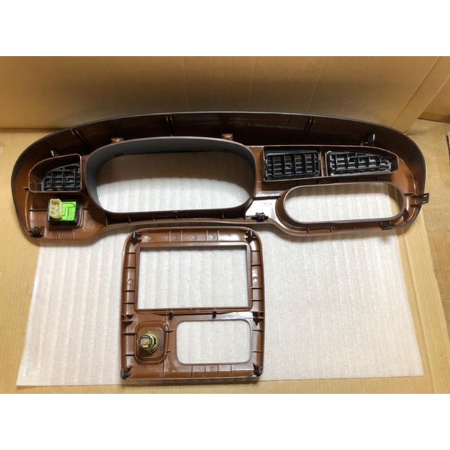 オーディオパネル メーター 枠 ミラジーノ L700S ダイハツ