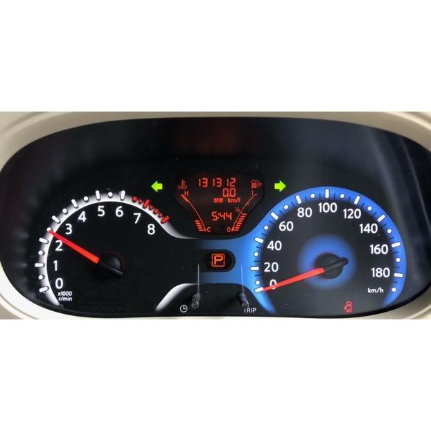スピードメーター キューブ Z12 ニッサン 純正 131312km ABS スピードメーター キューブ Z12 ニッサン 純正 131312km ABS