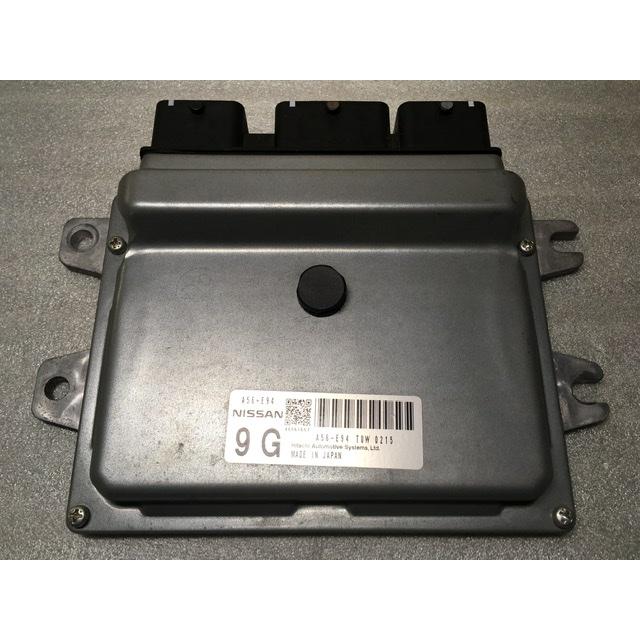 エンジン コンピューター キューブ Z12 ニッサン 純正 HR15 CVT 23710