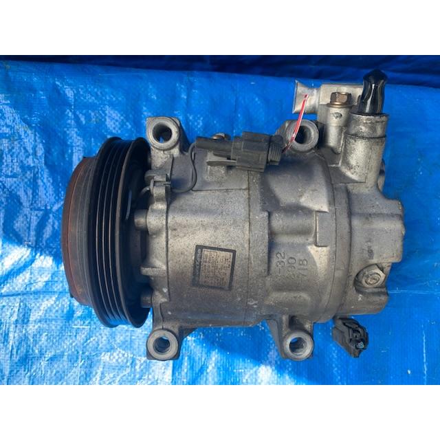 コンプレッサー エルグランド NE51 ニッサン 純正 VQ35 92600-WL000