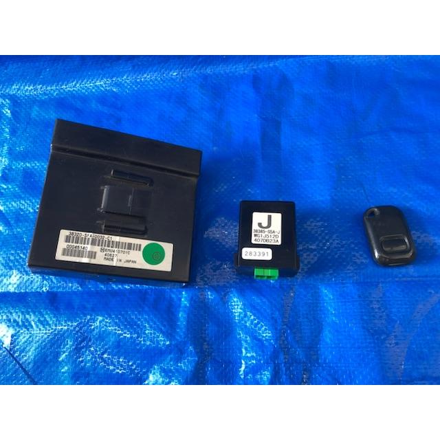キーレス 送信 受信機 コンピューター ライフ JB8 ホンダ 純正