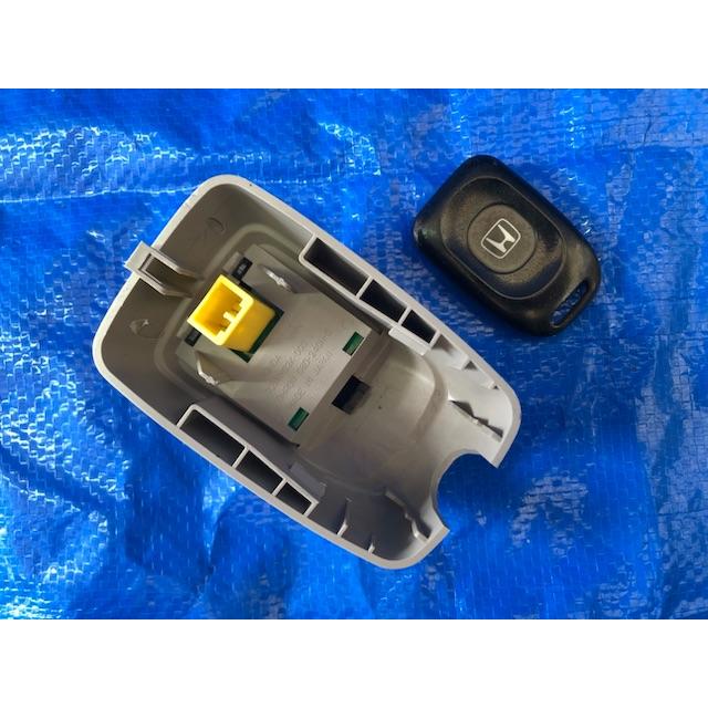 キーレス 送信 受信機 ライフ JB2 ホンダ 純正 リモコン ボタン 38650