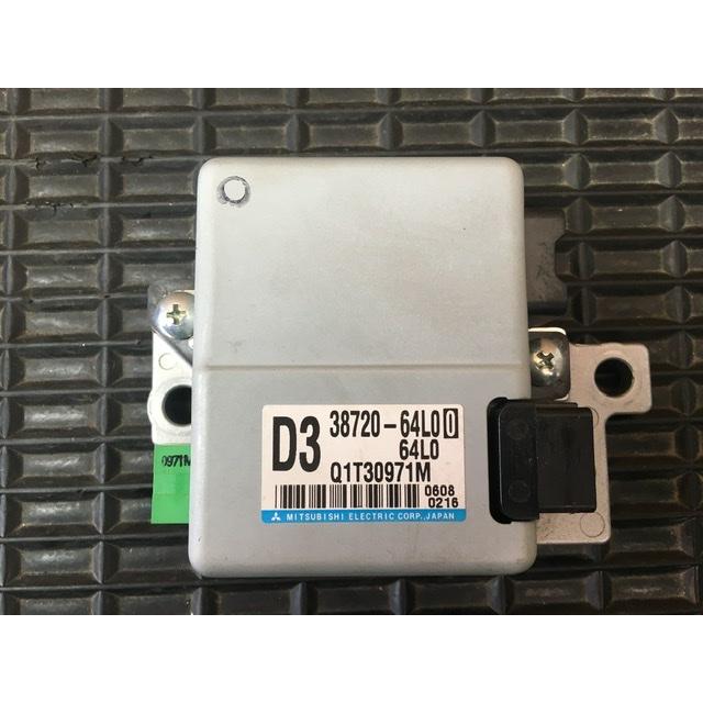 キャロル♥︎ パワステ モーター コンピューター キャロル HB25S マツダ 38720