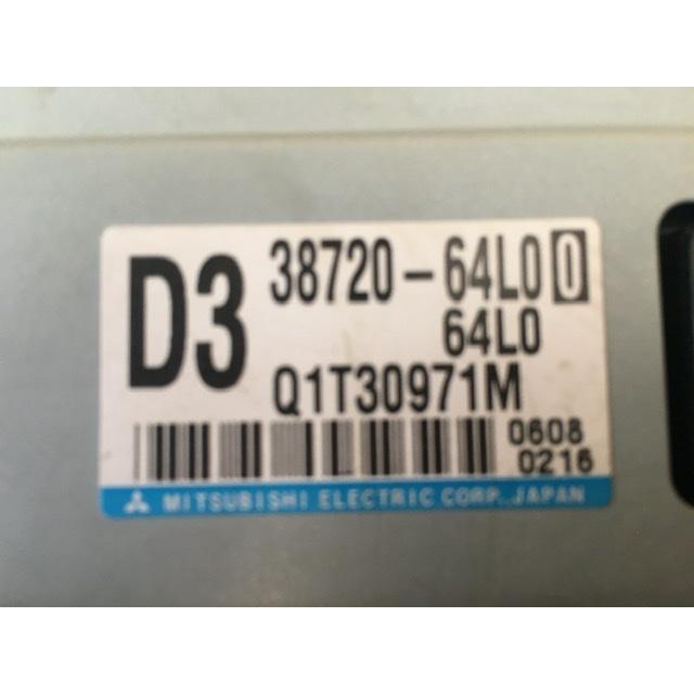 パワステ モーター コンピューター キャロル HB25S マツダ 38720