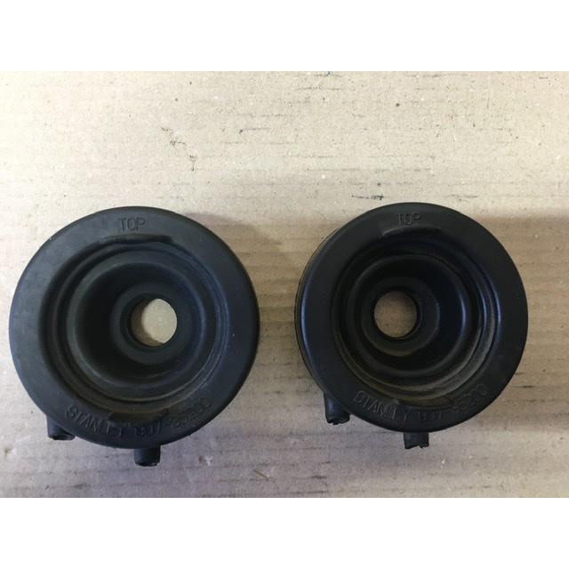ヘッド ライト ゴム バルブ カバー 2個 セット Kei HN22S スズキ 純正
