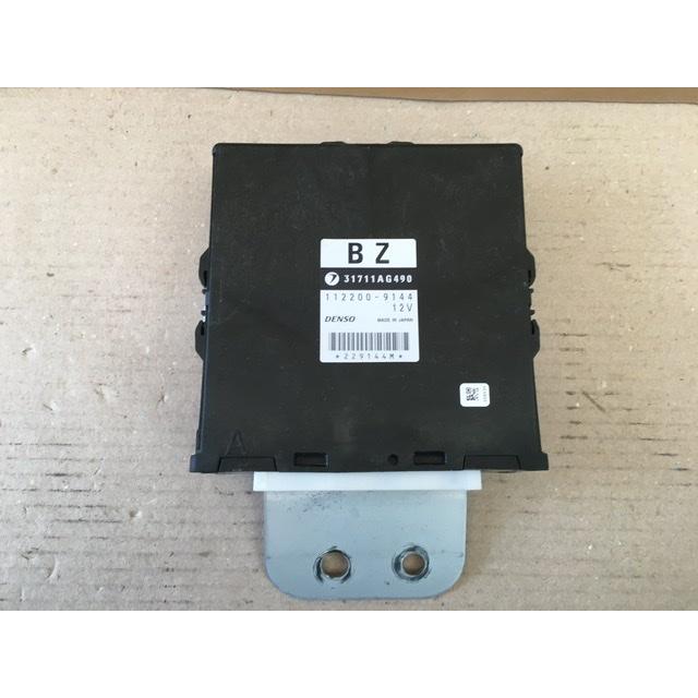 ミッション コンピューター レガシィ BP5 スバル 純正 EJ20 73735km