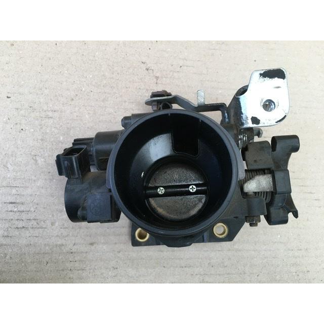 NCP25ーCHS スロットルボディーASSY スロットル ボディ ソニカ L405S ダイハツ 純正 KF-DET 22210