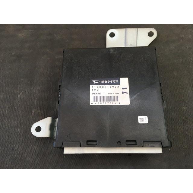 エンジン コンピューター 未テストジャンク ムーヴ L900S ダイハツ