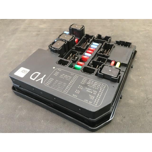IPDM エンジン ルーム内 ヒューズ ボックス キューブ Z12 IPDM エンジン ルーム内 ヒューズ ボックス キューブ Z12