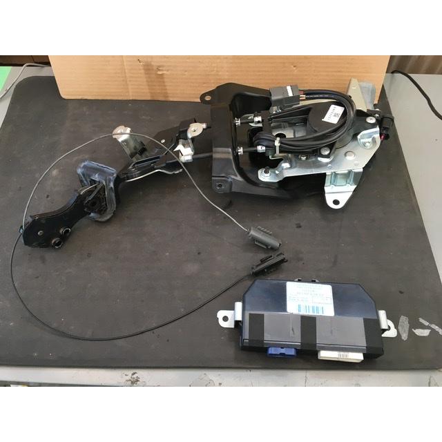 パワー スライド ドア モーター コンピューター 左 パレット