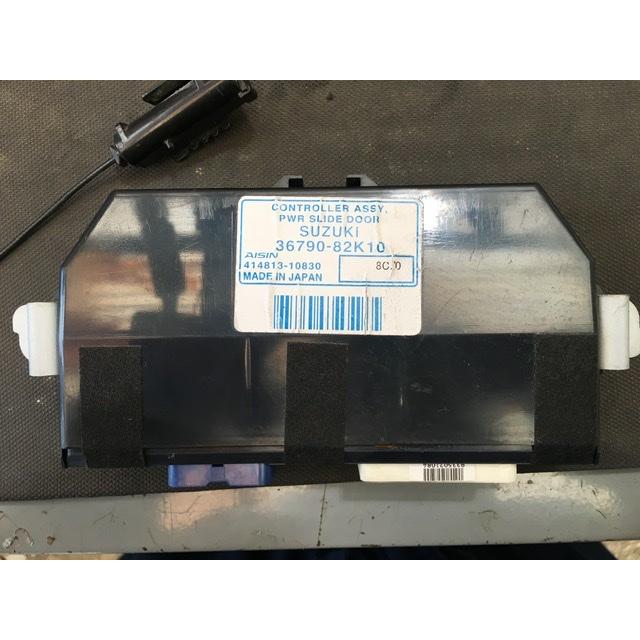 パワー スライド ドア モーター コンピューター 左 パレット