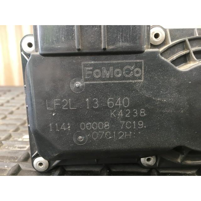 スロットル ボディ プレマシー CREW マツダ 純正 LF LF2L-13-640 FoMoCo チャンバー : OKATA Recycle ...