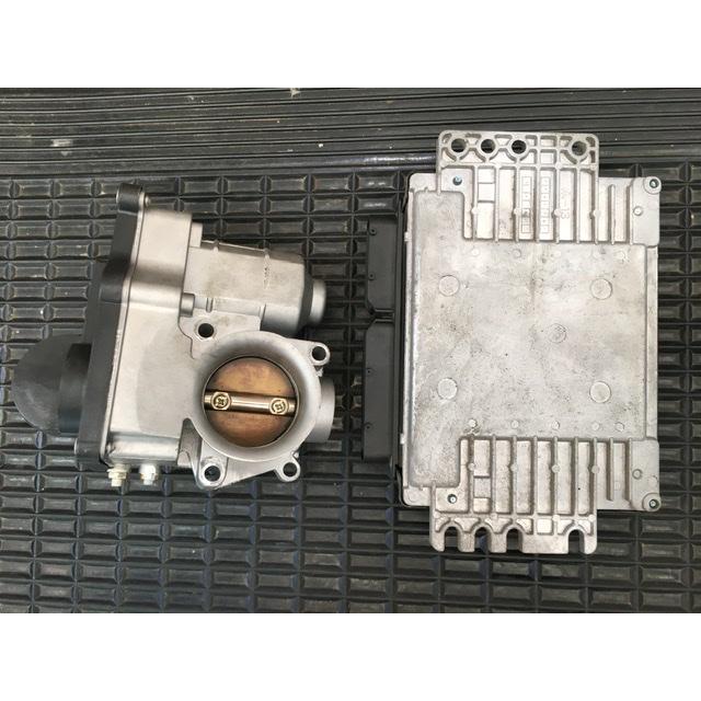 スロットル ボディ エンジン コンピューター キューブ BGZ11