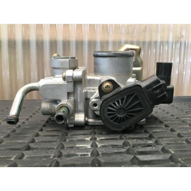 スロットル ボディ エンジン コンピューター MRワゴン MF21S