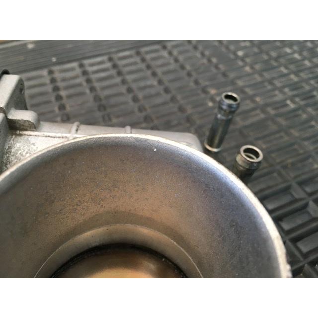 スロットル ボディ キューブ Z12 ニッサン 純正 HR15 16119-9U50A