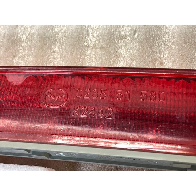 jzs147 14アリスト　純正リアトレイ　ハイマウントストップランプ付き jzs147 14アリスト 純正リアトレイ ハイマウントストップランプ