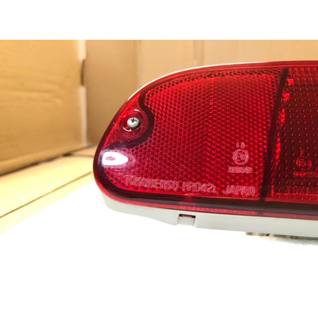 リア バンパー 内 リフレクター 左 スイフト HT51S スズキ 純正