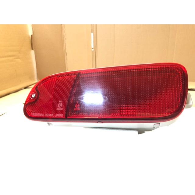 リア バンパー 内 リフレクター 左 スイフト HT51S スズキ 純正