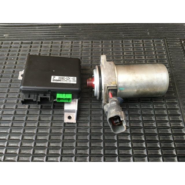 パワステ モーター コンピューター セット ライフ JC1 ホンダ パワステ モーター コンピューター セット ライフ JC1 ホンダ