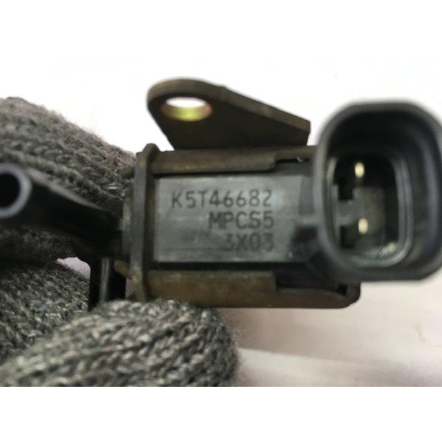 バキューム スイッチング アイドルアップ ソレノイド バルブ