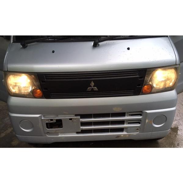 U61V ミニキャブ ヘッドライト 左右セット