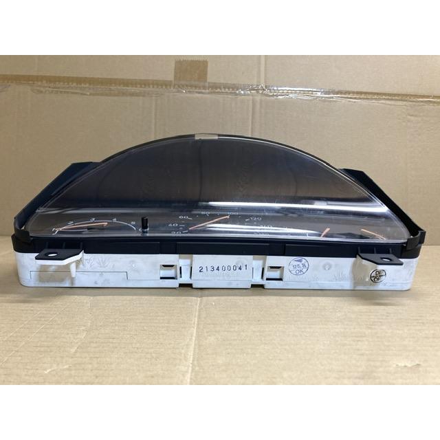 スピードメーター サーブ 9-5 EB205 AT FF 132915km タコメーター