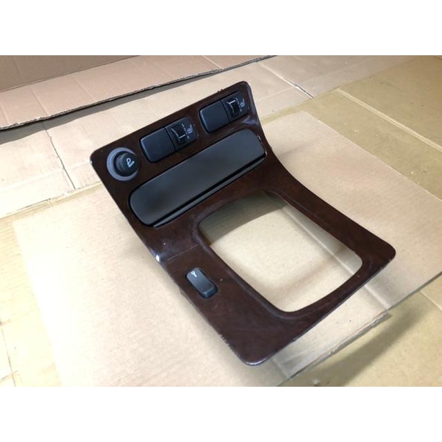 シフト パネル サーブ 9-5 EB205 AT 4600300 シート ヒーター スイッチ