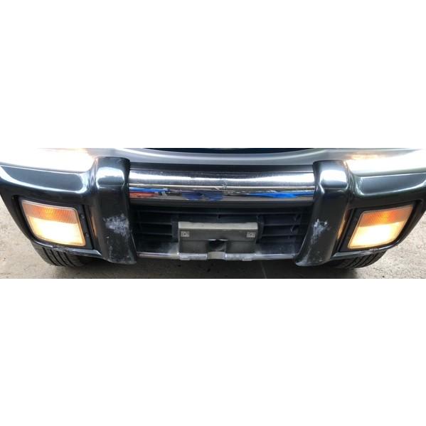 フォグ ライト 左右 スイッチ セット テリオス J100G ダイハツ